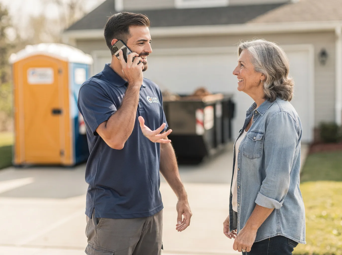 Porta Potty Rental Seligman, AZ FAQs